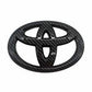Corolla X Front And Back Carbon Fiber Logos 2014 - 2023