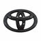 Corolla X Front And Back Carbon Fiber Logos 2014 - 2023