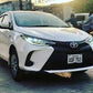 Toyota Yaris Genuine Thailand Front Facelift Bumper 2020+