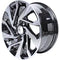 Alloy Rim 16" 16X7 New Single Alloy Wheel for Honda Civic 2016-2021 Machined
