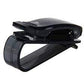 Portable Sunglasses Holder - Car Sun Glass Clip Storage Holder