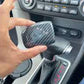 KIA Sportage Carbon Fiber Gear Knob For 2019 2020 2021