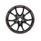Honda Civic Type R Alloy Rim 16 Inches (Set of 4) - Model 2016-2021