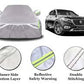 MG HS Microfiber Anti-scratch top cover Model 2020 - 2022