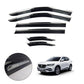 Floor Mats Changan alsvin 10D floor mats 3 Pcs set
