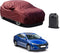 Hyundai Elantra microfiber Anti-scratch top cover