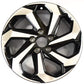 Alloy Rim 16" 16X7 New Single Alloy Wheel for Honda Civic 2016-2021 Machined