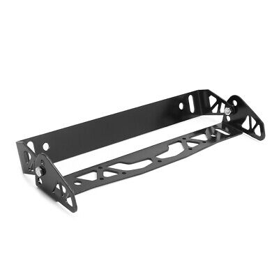 Steel Number Plate License Plate Tilter Black