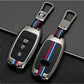Kia Picanto Key Cover Jack Knife With Metal Shell 3 Buttons - Model 2019-2024