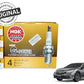 Honda Civic x plugs 2016-2020