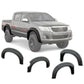 Toyota Hilux Vigo Nuts Style Fender Flares For 2005 - 2012