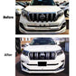 Toyota Prado FJ120 Facelift Conversion to 2020 For Models 2002 - 2007