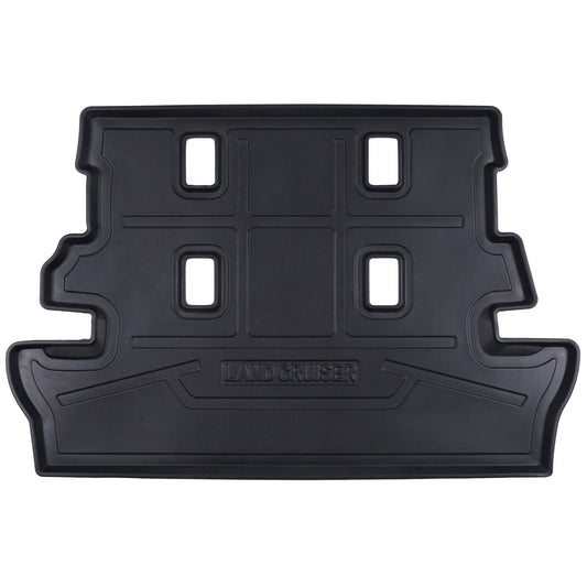Toyota Land Cruiser Prado FJ200 PVC Trunk Mat 2016-2022